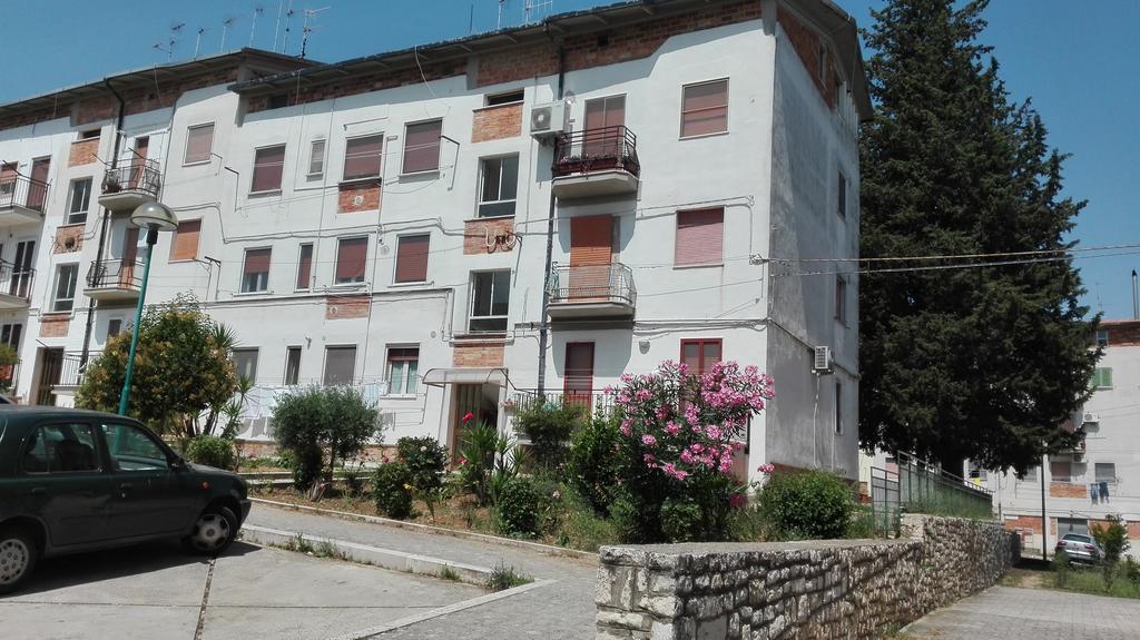 Villa Il Tulipano Matera Exterior foto